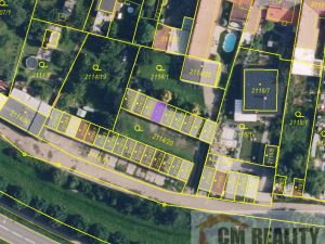 Pronájem garáže, Prostějov, Drozdovice, 19 m2