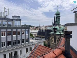 Pronájem bytu 2+kk, Praha - Nové Město, Samcova, 66 m2