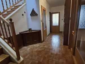 Prodej rodinného domu, Moravské Budějovice, St. Slavíka, 170 m2