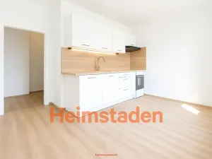 Pronájem bytu 2+1, Karviná - Ráj, Kosmonautů, 53 m2