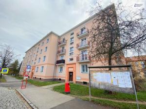 Prodej bytu 2+1, Příbram - Příbram VII, třída Osvobození, 53 m2