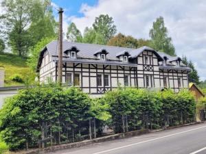 Prodej ubytování, Jetřichovice, 640 m2