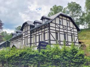 Prodej ubytování, Jetřichovice, 640 m2