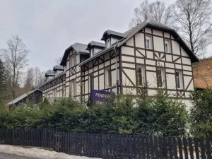 Prodej ubytování, Jetřichovice, 640 m2