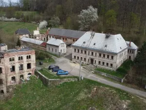 Prodej činžovního domu, Mikulášovice, 1570 m2