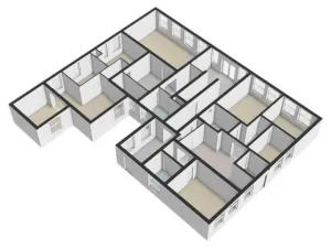 Prodej činžovního domu, Mikulášovice, 1570 m2