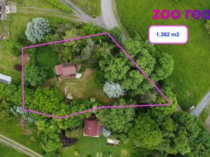 Prodej chaty, Třebívlice - Dřevce, 21 m2