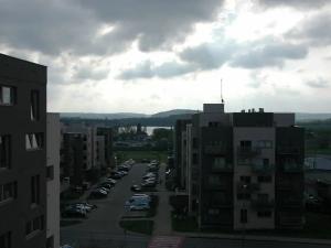 Pronájem bytu 2+kk, Plzeň, U Velkého rybníka, 58 m2
