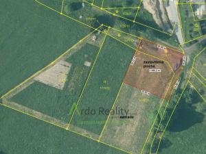Prodej pozemku pro bydlení, Vyšší Brod - Dolní Jílovice, 2574 m2