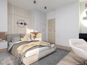 Prodej bytu 2+kk, Plzeň, Na Průhonu, 67 m2