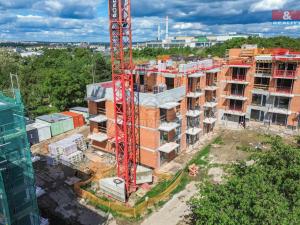 Prodej bytu 2+kk, Plzeň, Na Průhonu, 67 m2