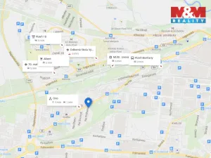 Prodej bytu 2+kk, Plzeň, Na Průhonu, 67 m2