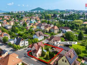 Prodej rodinného domu, Česká Lípa, Tylova, 170 m2