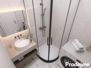 Prodej bytu 2+1, Brno - Bystrc, Černého, 61 m2