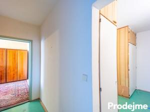 Prodej bytu 2+1, Brno - Bystrc, Černého, 61 m2