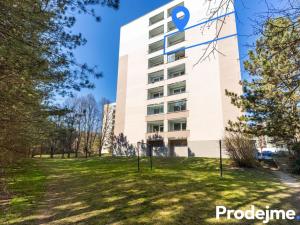 Prodej bytu 2+1, Brno - Bystrc, Černého, 61 m2