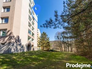 Prodej bytu 2+1, Brno - Bystrc, Černého, 61 m2