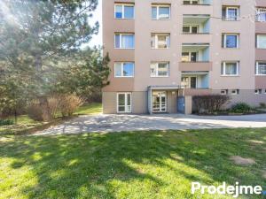 Prodej bytu 2+1, Brno - Bystrc, Černého, 61 m2