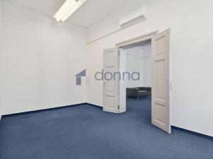 Pronájem kanceláře, Praha, Krakovská, 47 m2