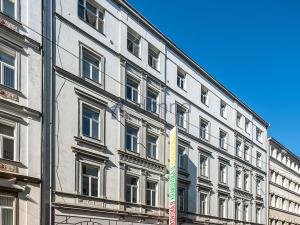 Pronájem kanceláře, Praha, Krakovská, 47 m2