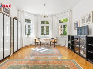 Prodej atypického bytu, Karlovy Vary, Křižíkova, 161 m2
