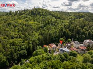 Prodej atypického bytu, Karlovy Vary, Křižíkova, 161 m2