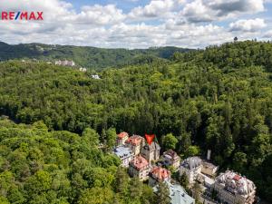 Prodej atypického bytu, Karlovy Vary, Křižíkova, 161 m2