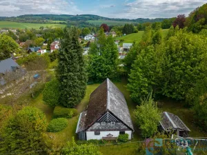Prodej chalupy, Rychnov u Jablonce nad Nisou, Zálesí, 66 m2
