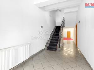 Prodej obchodního prostoru, Choceň, náměstí Tyršovo, 500 m2
