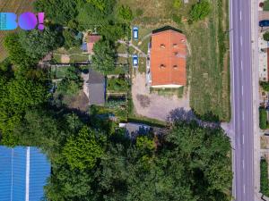 Prodej pozemku pro bydlení, Hevlín, 840 m2