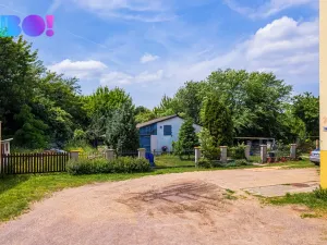 Prodej pozemku pro bydlení, Hevlín, 840 m2