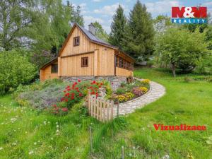 Prodej chaty, Dolní Žandov - Salajna, 55 m2