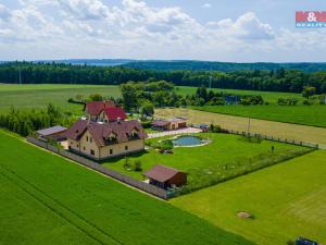 Prodej rodinného domu, Dobruška - Domašín, 341 m2
