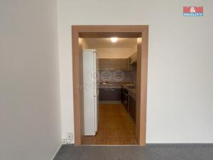 Pronájem bytu 2+kk, Most, K. J. Erbena, 48 m2