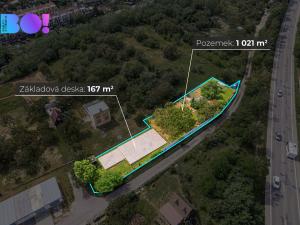 Prodej pozemku pro bydlení, Dobšice, 1021 m2
