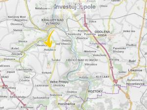 Prodej pole, Holubice - Kozinec, 10992 m2