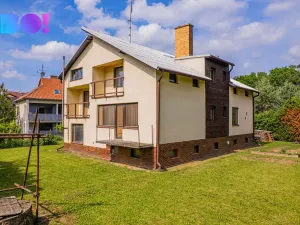Prodej rodinného domu, Dobšice, Leska, 350 m2