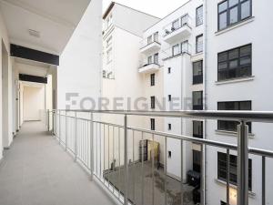 Pronájem bytu 1+kk, Brno, Bratislavská, 31 m2