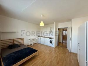Pronájem bytu 1+kk, Brno, Švermova, 34 m2