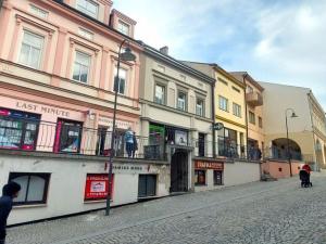 Pronájem bytu 2+1, Valašské Meziříčí, Mostní, 92 m2