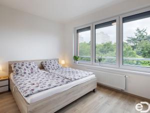Pronájem bytu 2+kk, Praha - Záběhlice, Klapálkova, 57 m2