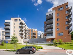 Pronájem bytu 2+kk, Praha - Záběhlice, Klapálkova, 57 m2