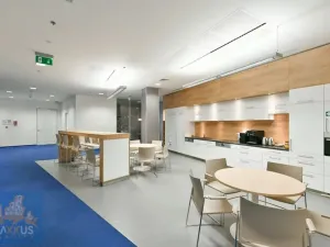 Pronájem kanceláře, Praha - Nové Město, Purkyňova, 664 m2