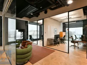 Pronájem kanceláře, Praha - Nové Město, Purkyňova, 664 m2