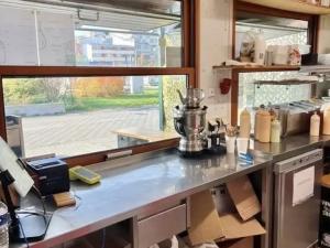 Pronájem restaurace, Praha - Vysočany, Poděbradská, 25 m2