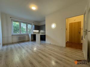 Pronájem bytu 1+kk, Havířov, Marušky Kudeříkové, 22 m2