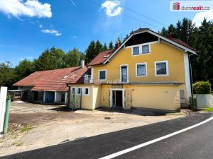 Prodej ubytování, Zvěstov - Roudný, 505 m2