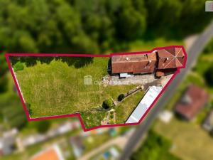 Prodej ubytování, Zvěstov - Roudný, 505 m2