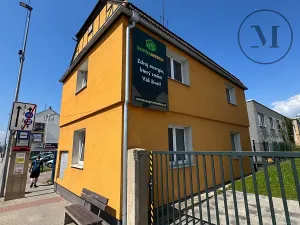 Pronájem kanceláře, České Budějovice, Rudolfovská tř., 180 m2