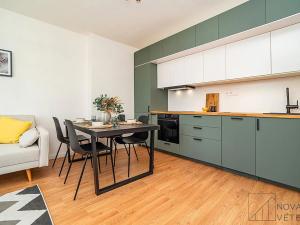 Pronájem bytu 3+kk, Praha - Hloubětín, Poděbradská, 53 m2